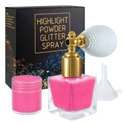 Highlight Powder Glitter Spray -Nagelgeräte Geschäft 4205452