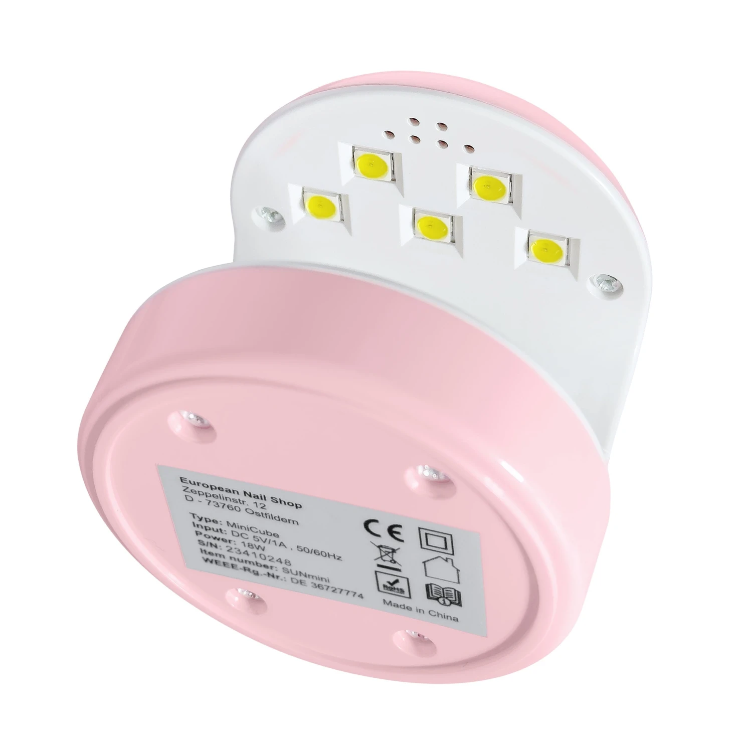 Lichtgerät MiniCube 6 Lichtgerät MiniCube – Bild 4