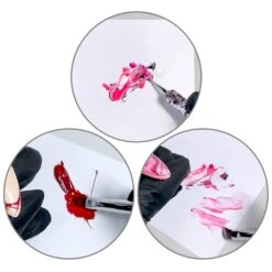 Einweg Naildesign Mischpalette -Nagelgeräte Geschäft 4205581 3