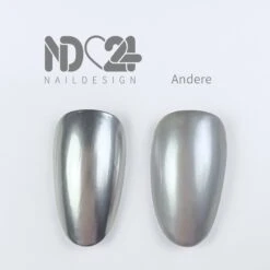 Metallic NoWipe Gel Silver 12 Metallic NoWipe Gel Silver -Nagelgeräte Geschäft 4205714 3 81fbb648 bc2b 4de2 a723 e52fc08ac7a6