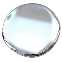 Nagelgeräte Geschäft 19 Metallic NoWipe Gel Silver