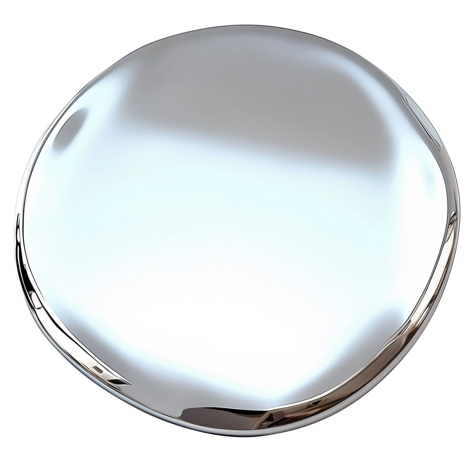 Metallic NoWipe Gel Silver 3 Metallic NoWipe Gel Silver