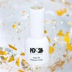 Soak Off Finish NoWipe -Nagelgeräte Geschäft 4205716 3