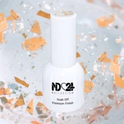 Soak Off Finish NoWipe -Nagelgeräte Geschäft 4205717 3