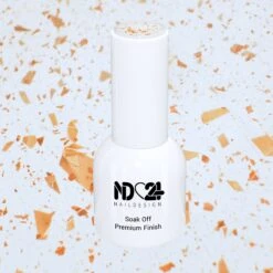 Soak Off Finish NoWipe -Nagelgeräte Geschäft 4205718 3