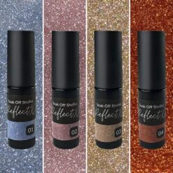 Soak Off Shellac ReflectX Series Bundle