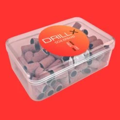 DRILLX Schleifband #100 GROB