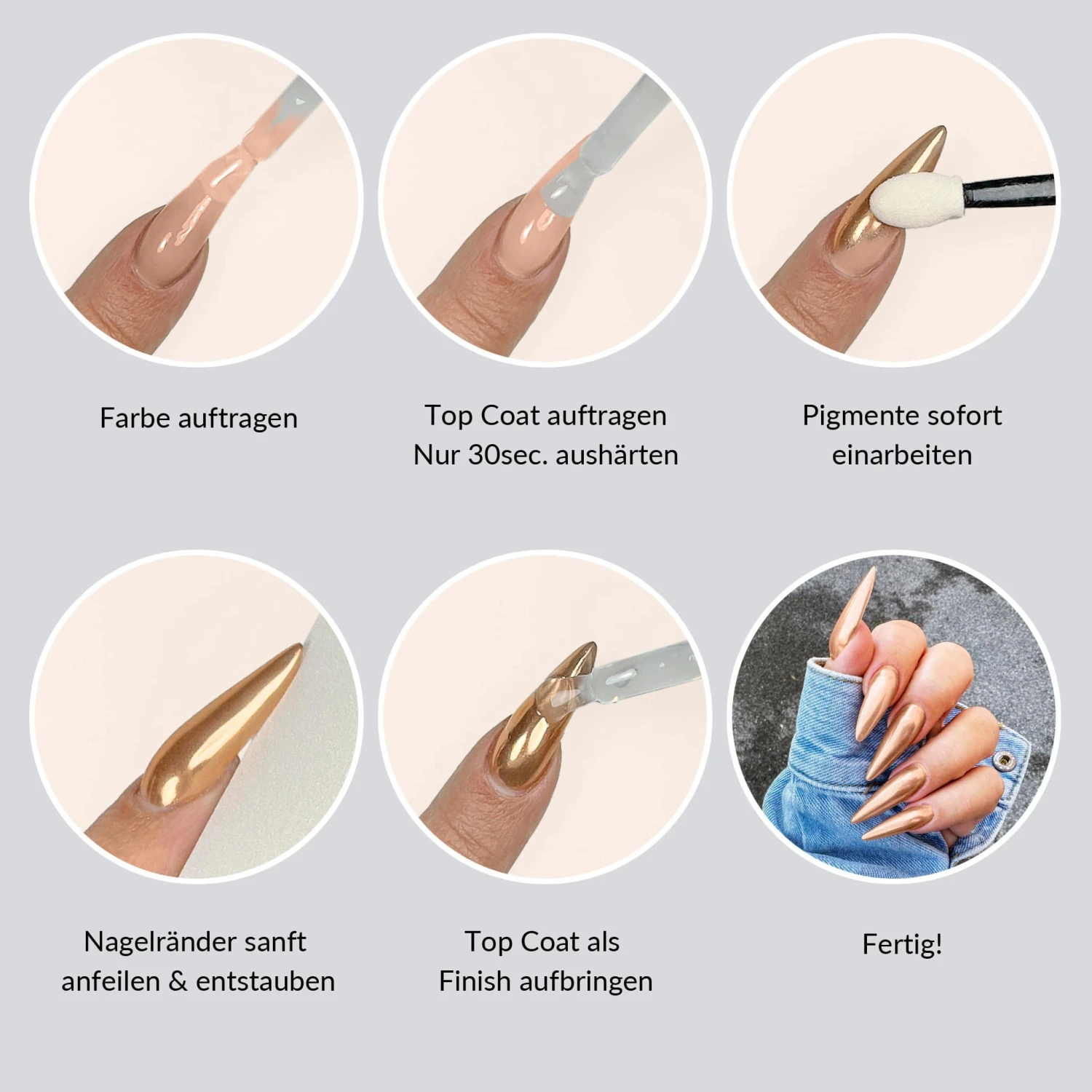 Color Symphony Glamour Vibes 7 Color Symphony Glamour Vibes – Bild 5