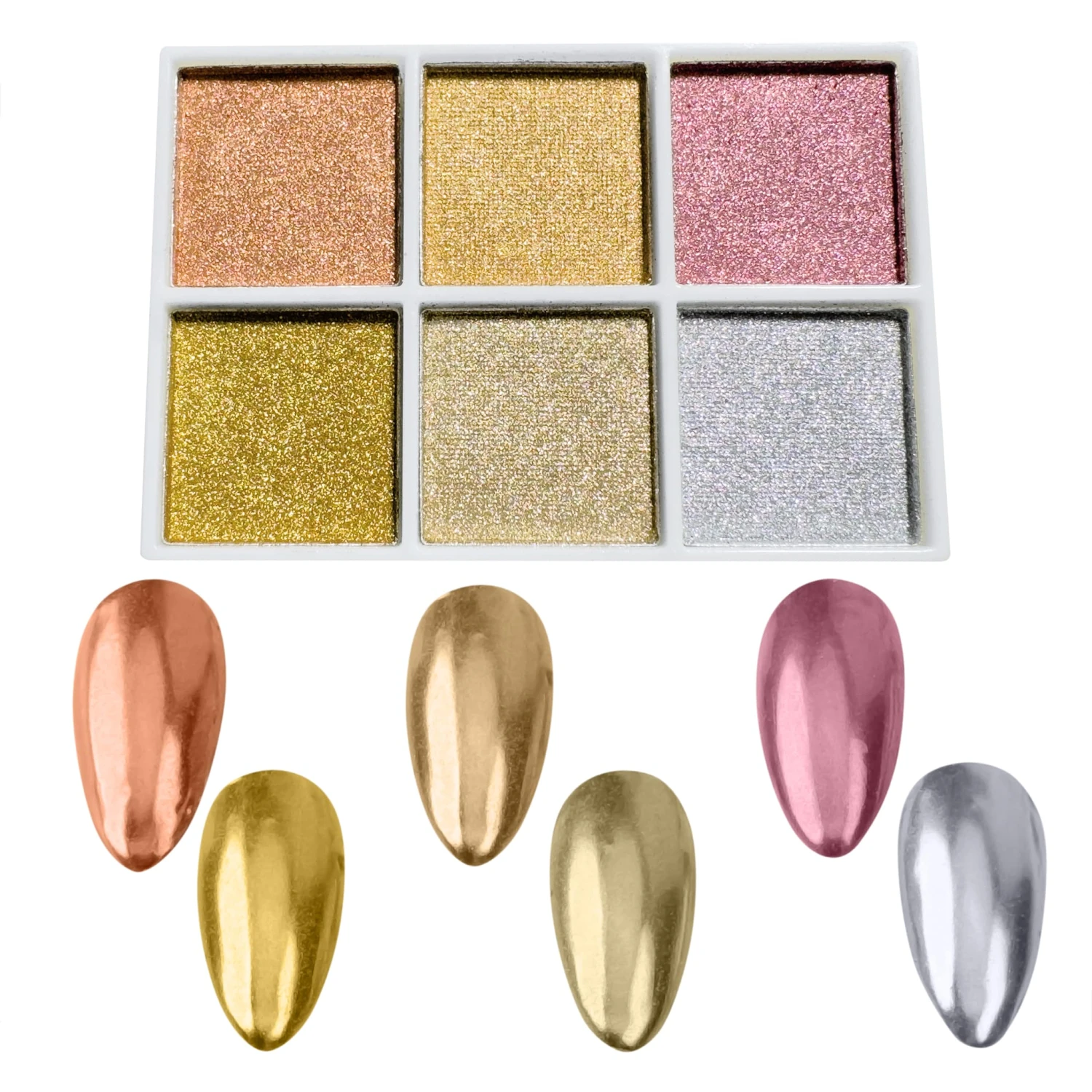 Color Symphony Glamour Vibes 3 Color Symphony Glamour Vibes