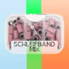 DRILLX Schleifband Starter Mix
