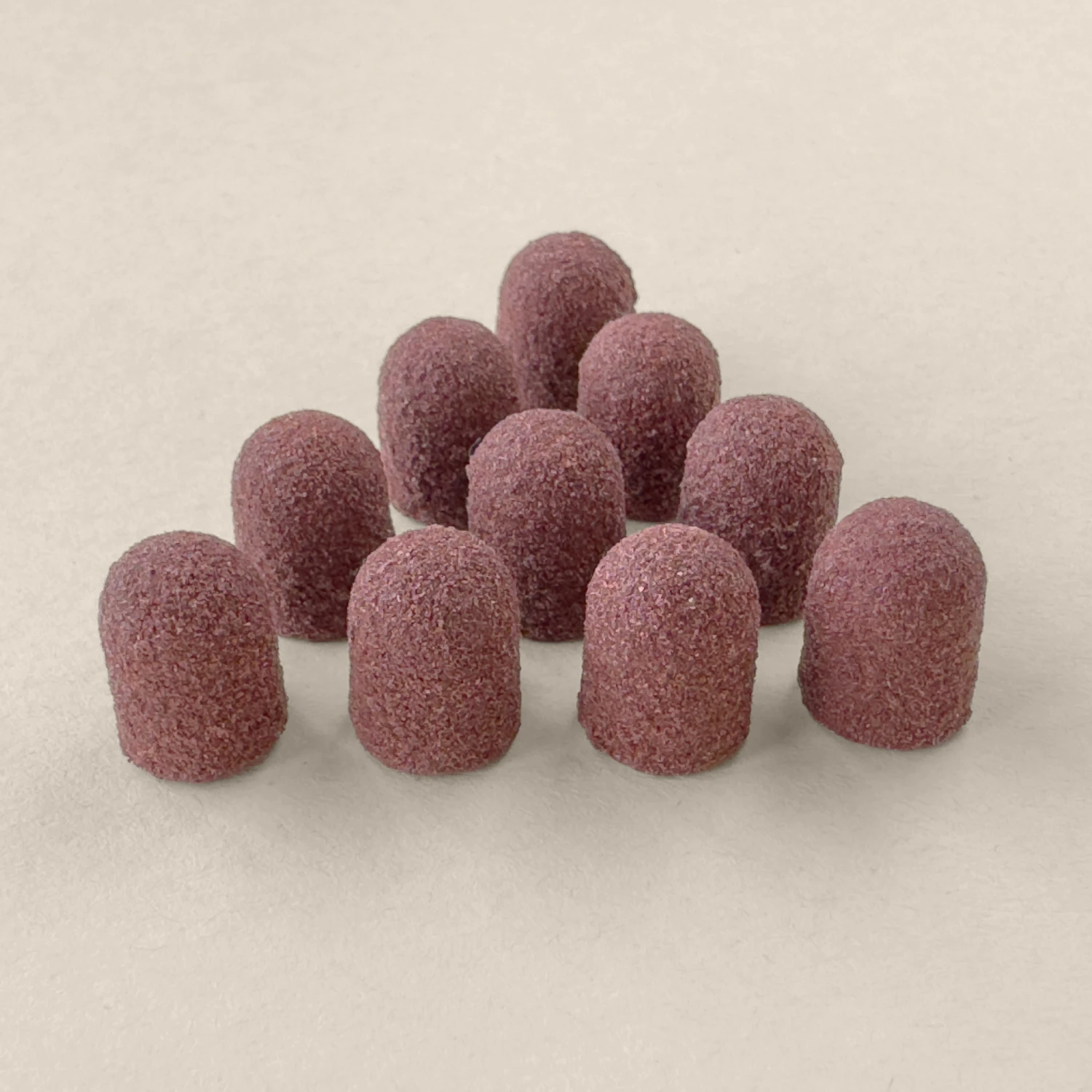 DRILLX Schleifkappe #120 MEDIUM 4 DRILLX Schleifkappe #120 MEDIUM – Bild 2