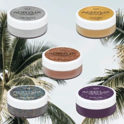 ACRYLIX Hollywood Halo Powder Bundle