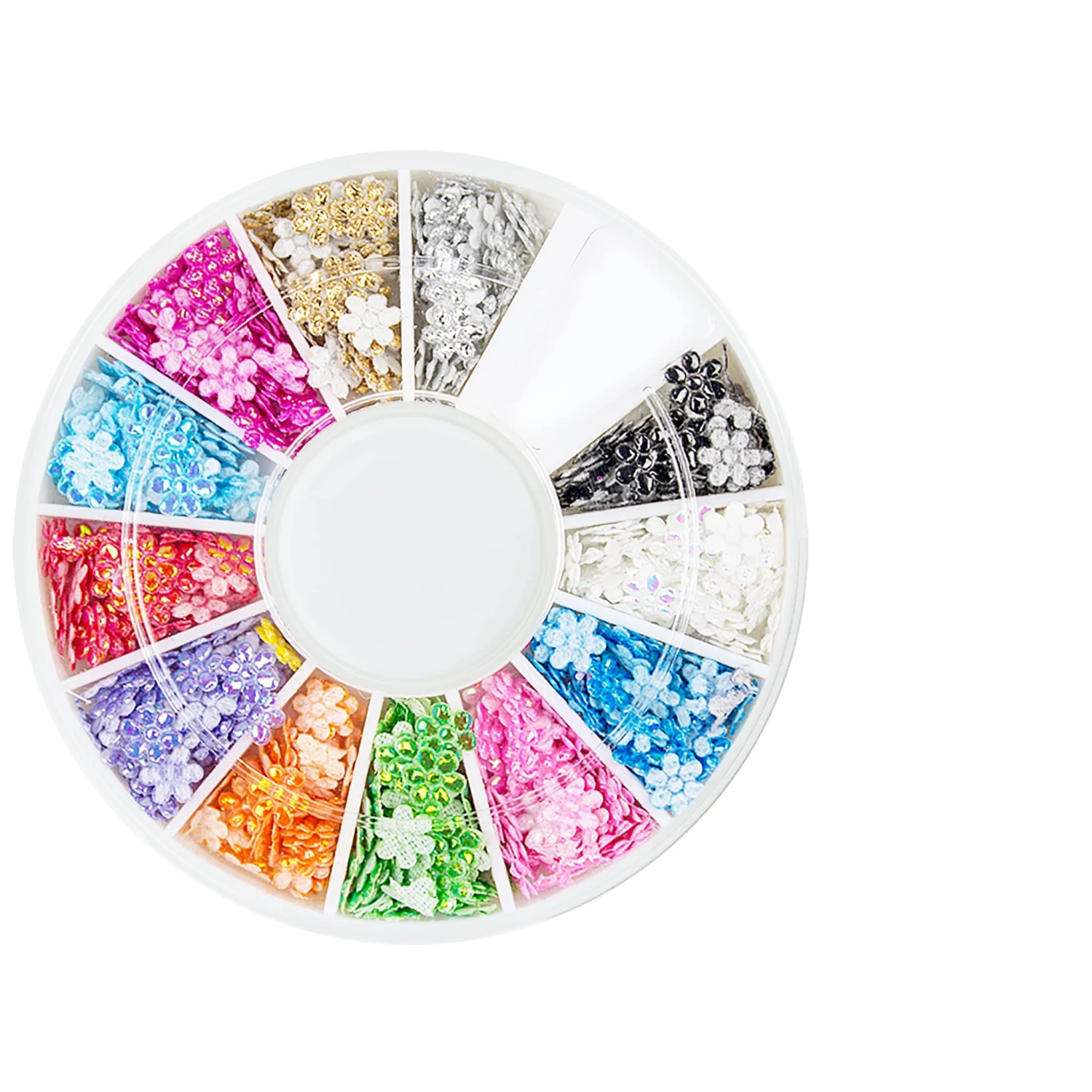 Nailart Hologramm Display 3 Nailart Hologramm Display