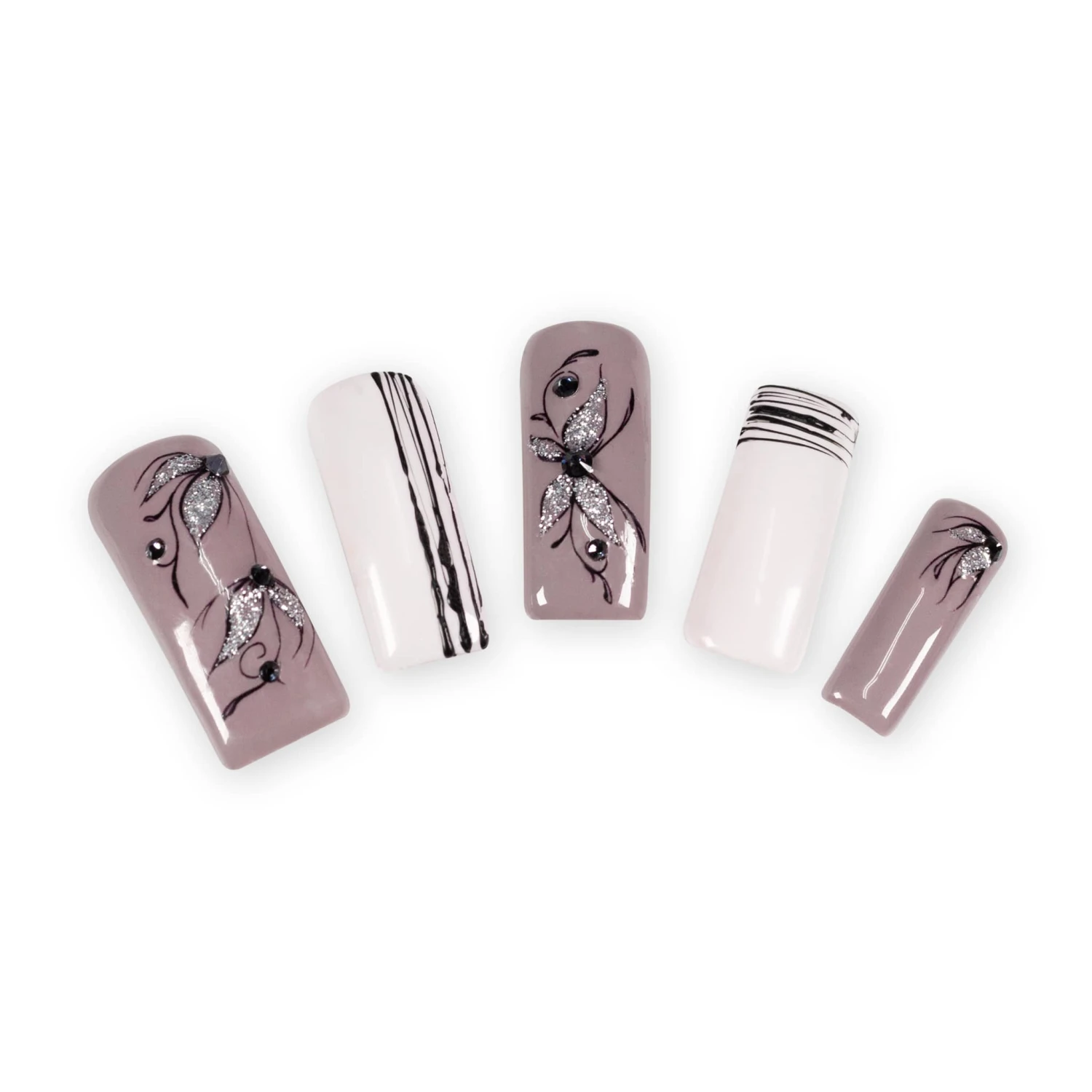 Farb Gel Nude Valerian Root 5 Farb Gel Nude Valerian Root – Bild 3