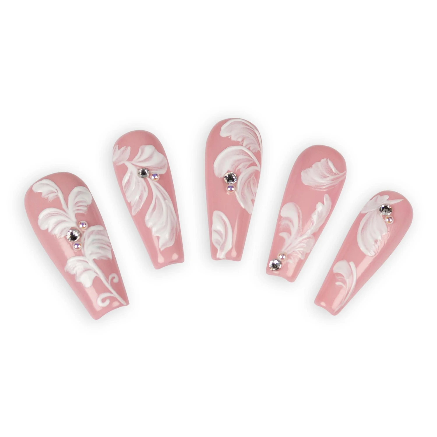 Farb Gel Classic Antique Pink 5 Farb Gel Classic Antique Pink – Bild 3