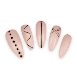 Farb Gel Nude Cashmere -Nagelgeräte Geschäft 6100202272 2
