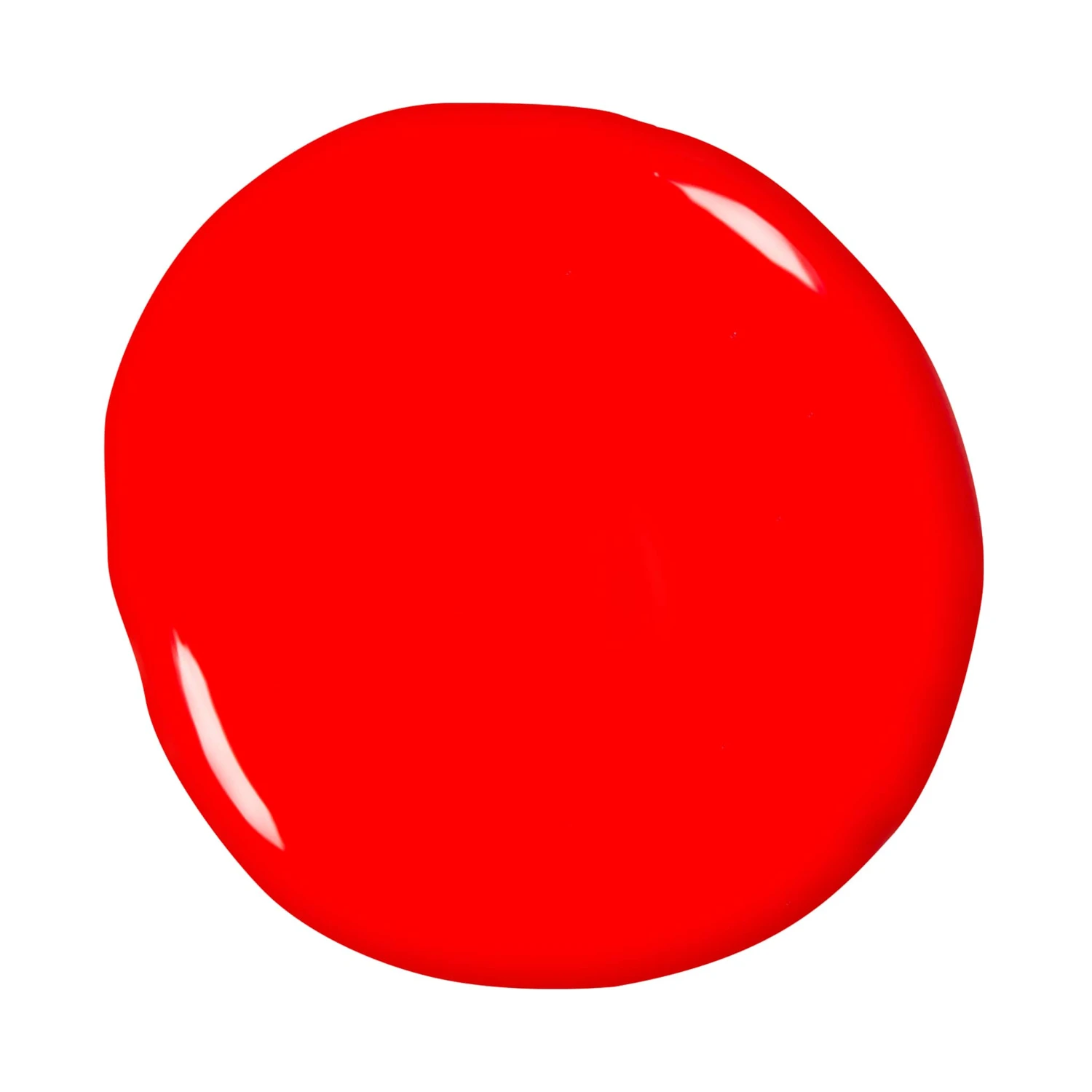 Farb Gel Neon Red 3 Farb Gel Neon Red