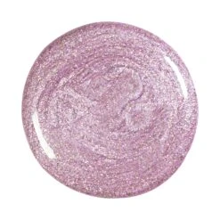 Effekt Gel Pastel Glimmer Rose