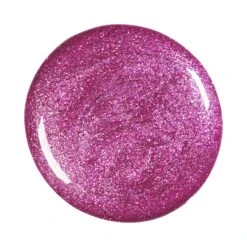 Effekt Gel Pastel Glimmer Pink