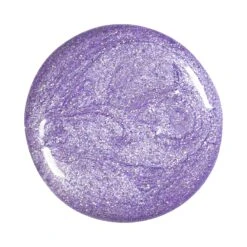 Effekt Gel Pastel Glimmer Purple