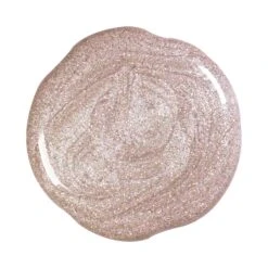 Effekt Gel Pastel Glimmer Champagner