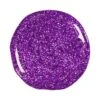 Effekt Gel Multi Glitter Violet