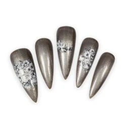 Effekt Gel Classic Metallic Platinum Gray -Nagelgeräte Geschäft 6102302005 2