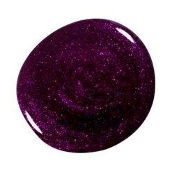 Effekt Gel Classic Glitter Indigo