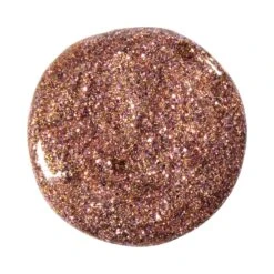 Effekt Gel Classic Glitter Rose Gold