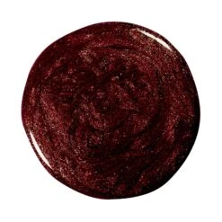 Effekt Gel Gold Glitter Blackberry
