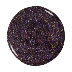 Effekt Gel Galaxy Holo Glitter Purple