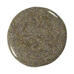 Effekt Gel Galaxy Holo Glitter Gold