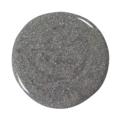 Effekt Gel Galaxy Holo Glitter Silver