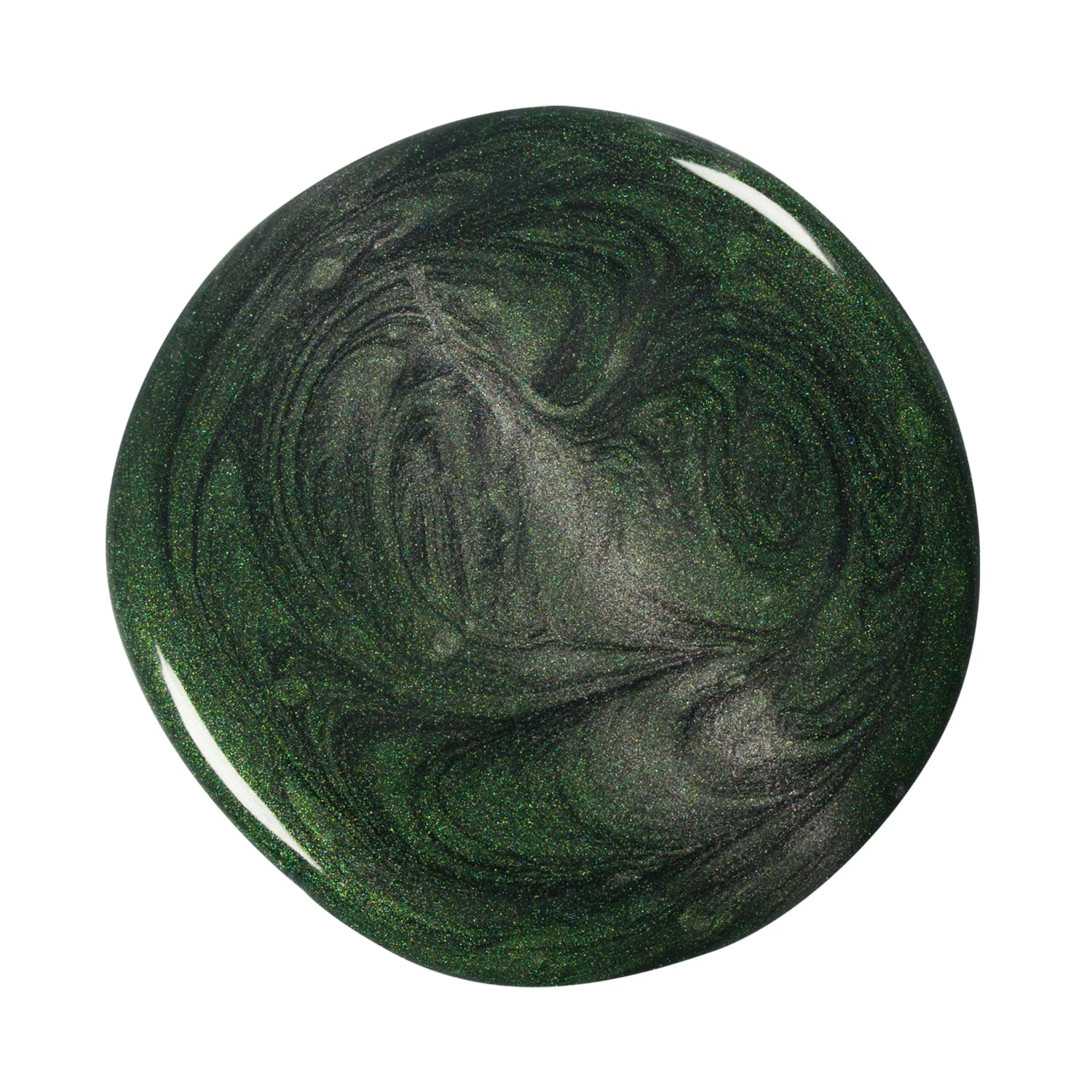Effekt Gel Cat Eye Magnet Green 3 Effekt Gel Cat Eye Magnet Green
