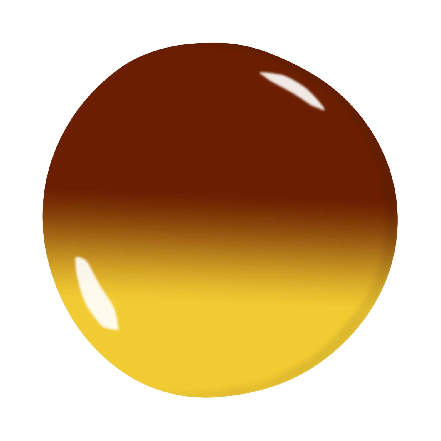 Effekt Gel Solar Orange 3 Effekt Gel Solar Orange