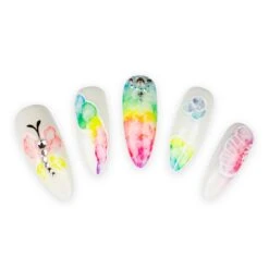 Color Ink Nailart Tinte 22 Color Ink Nailart Tinte -Nagelgeräte Geschäft 6107104001 2