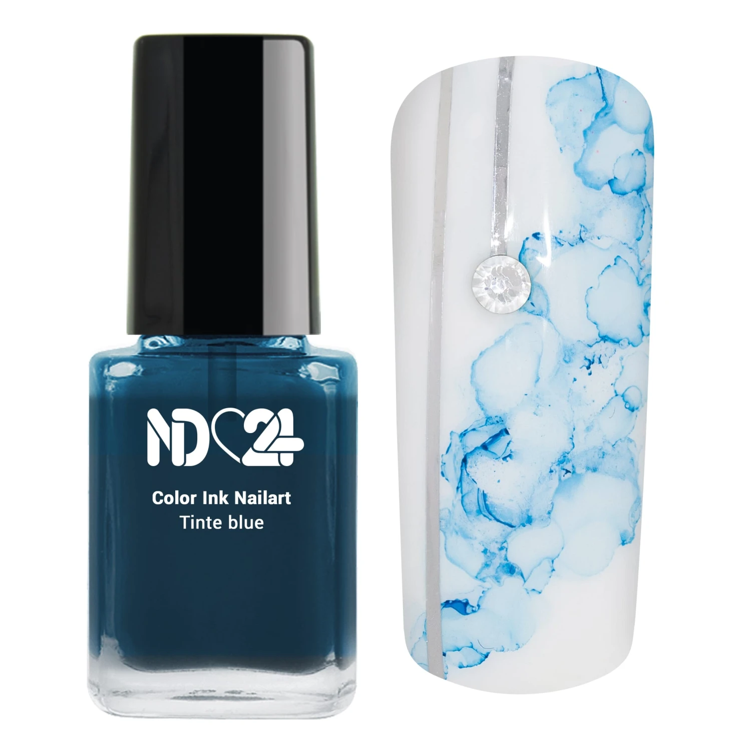 Color Ink Nailart Tinte 4 Color Ink Nailart Tinte – Bild 2