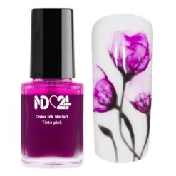 Color Ink Nailart Tinte 23 Color Ink Nailart Tinte -Nagelgeräte Geschäft 6107104003