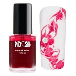 Color Ink Nailart Tinte 24 Color Ink Nailart Tinte -Nagelgeräte Geschäft 6107104004