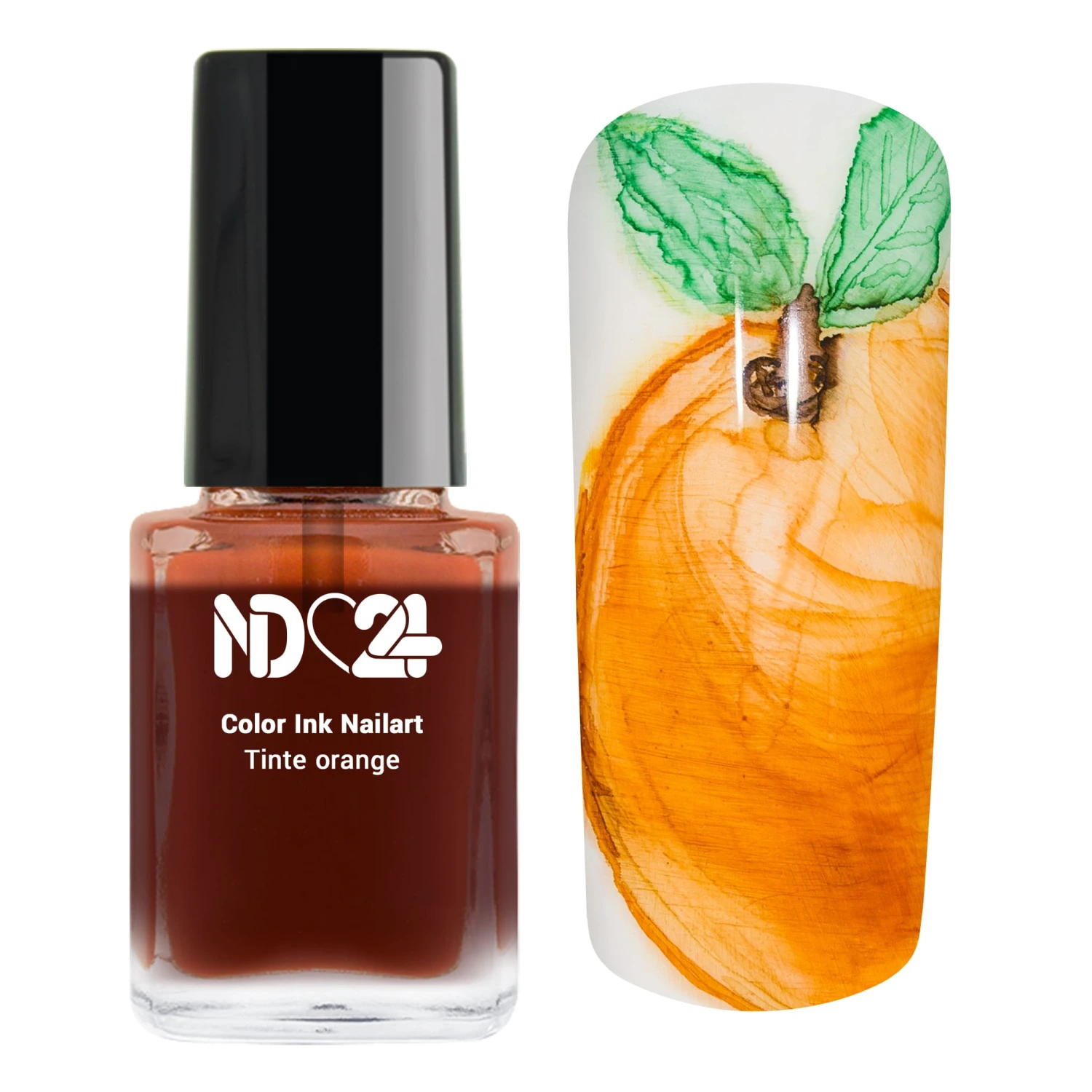 Color Ink Nailart Tinte 9 Color Ink Nailart Tinte – Bild 7