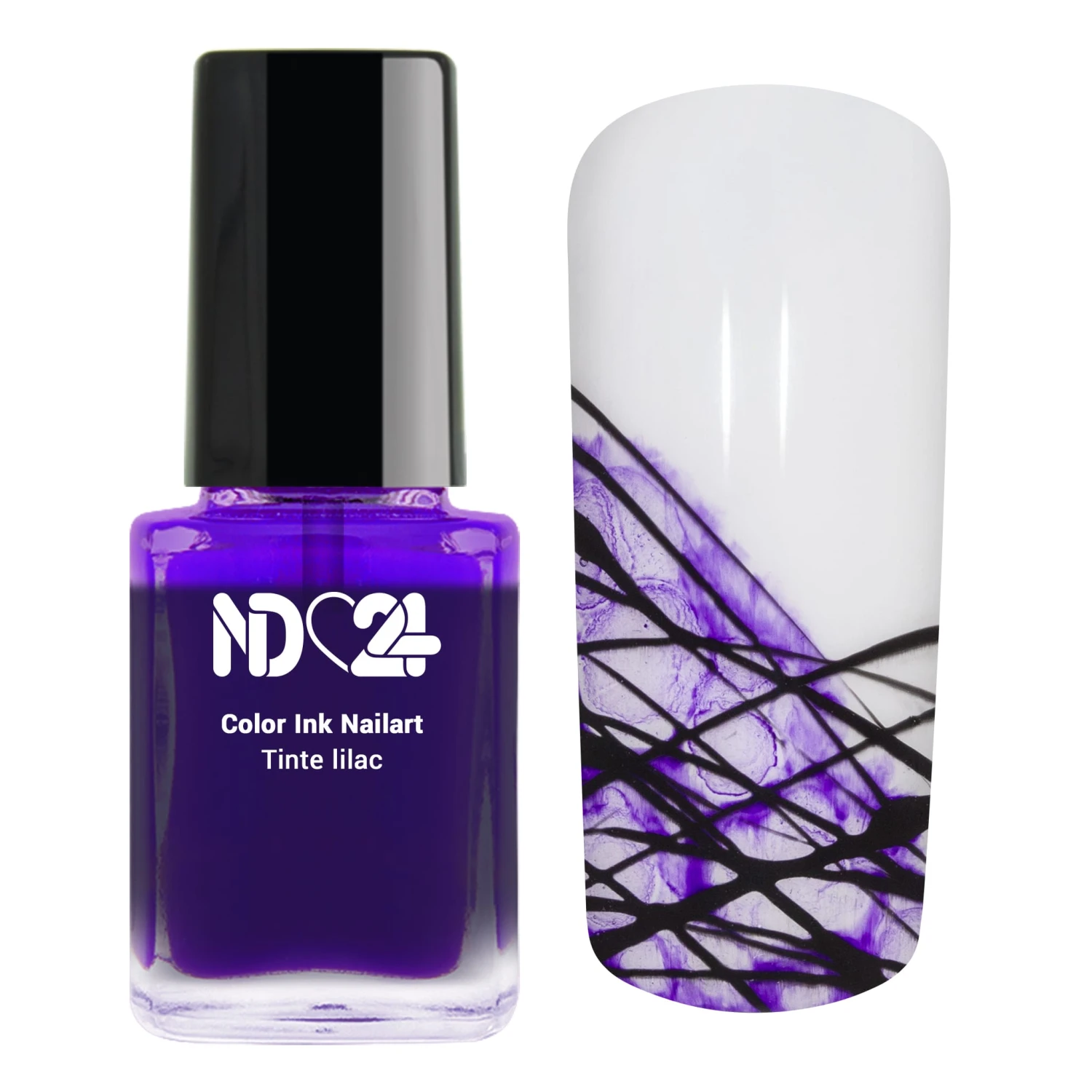 Color Ink Nailart Tinte 14 Color Ink Nailart Tinte – Bild 12