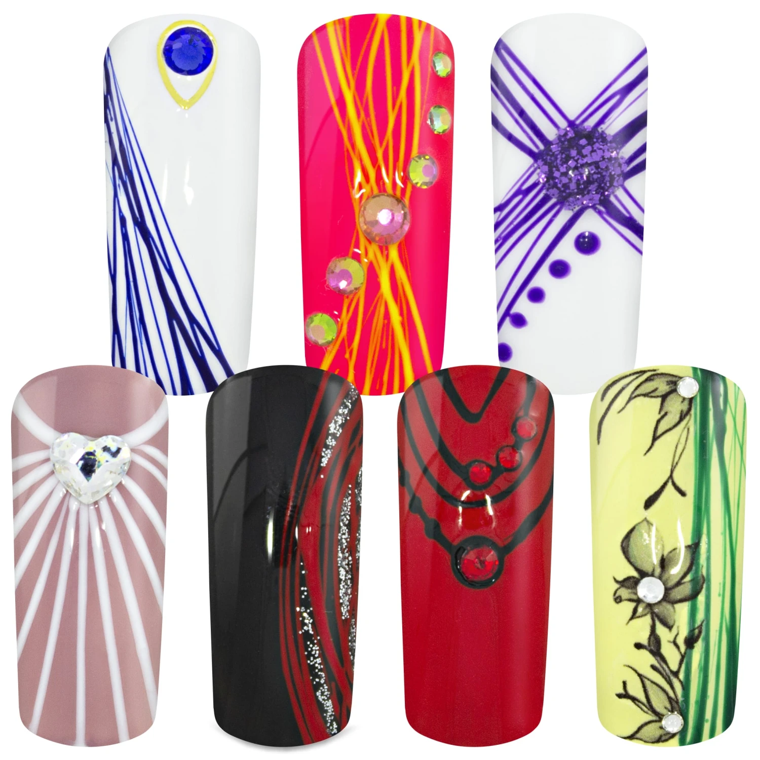 Painting Gel 9 Painting Gel – Bild 7