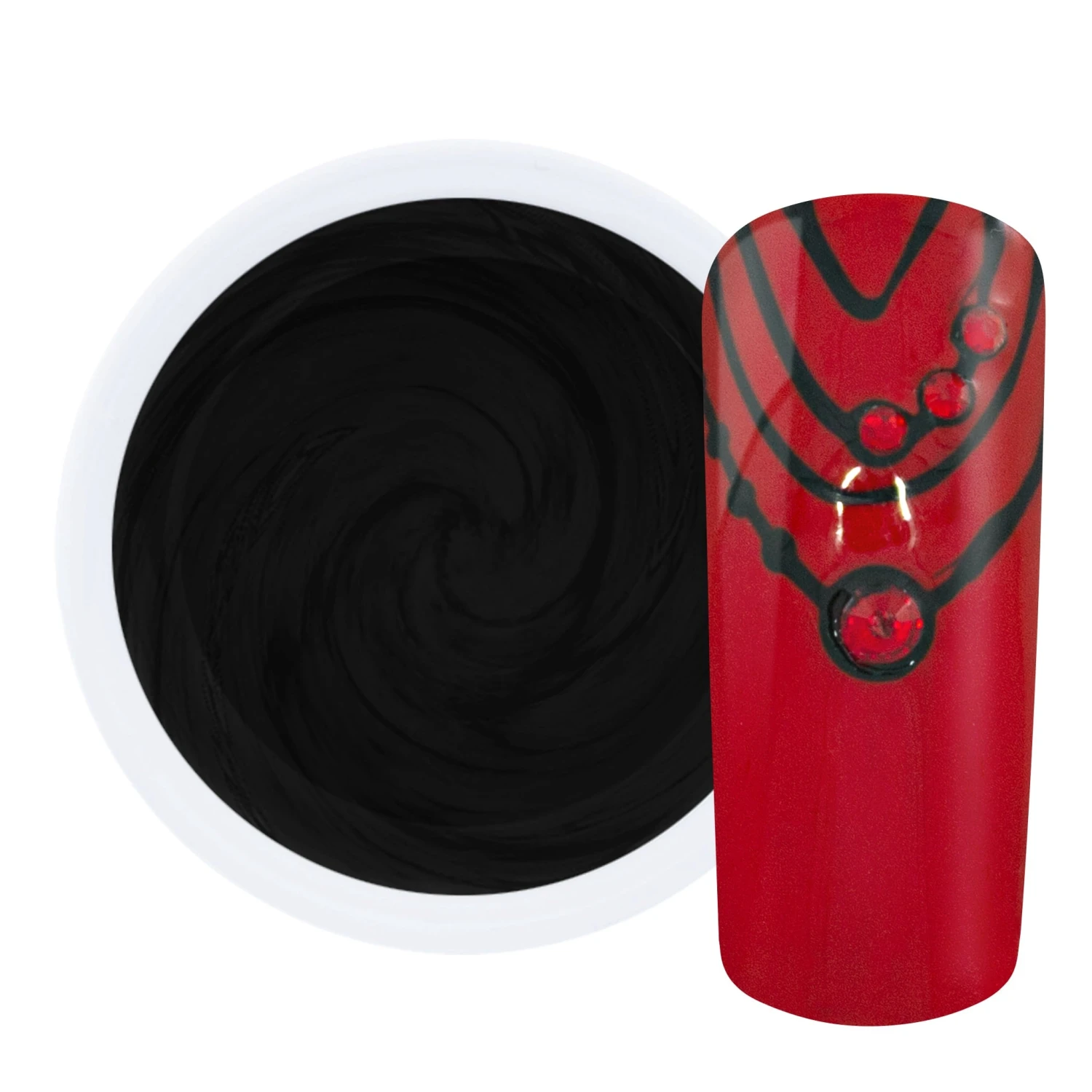 Painting Gel 7 Painting Gel – Bild 5