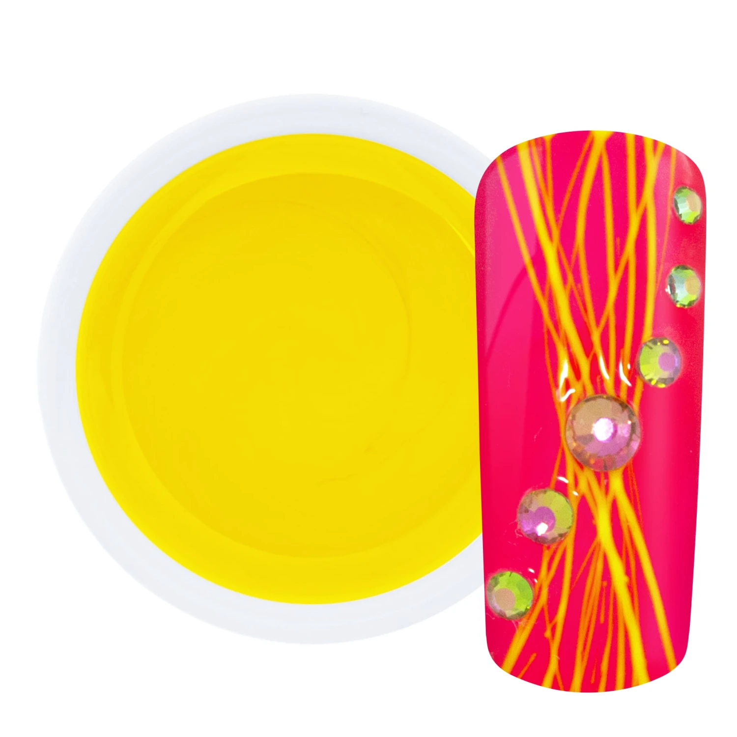 Painting Gel 11 Painting Gel – Bild 9