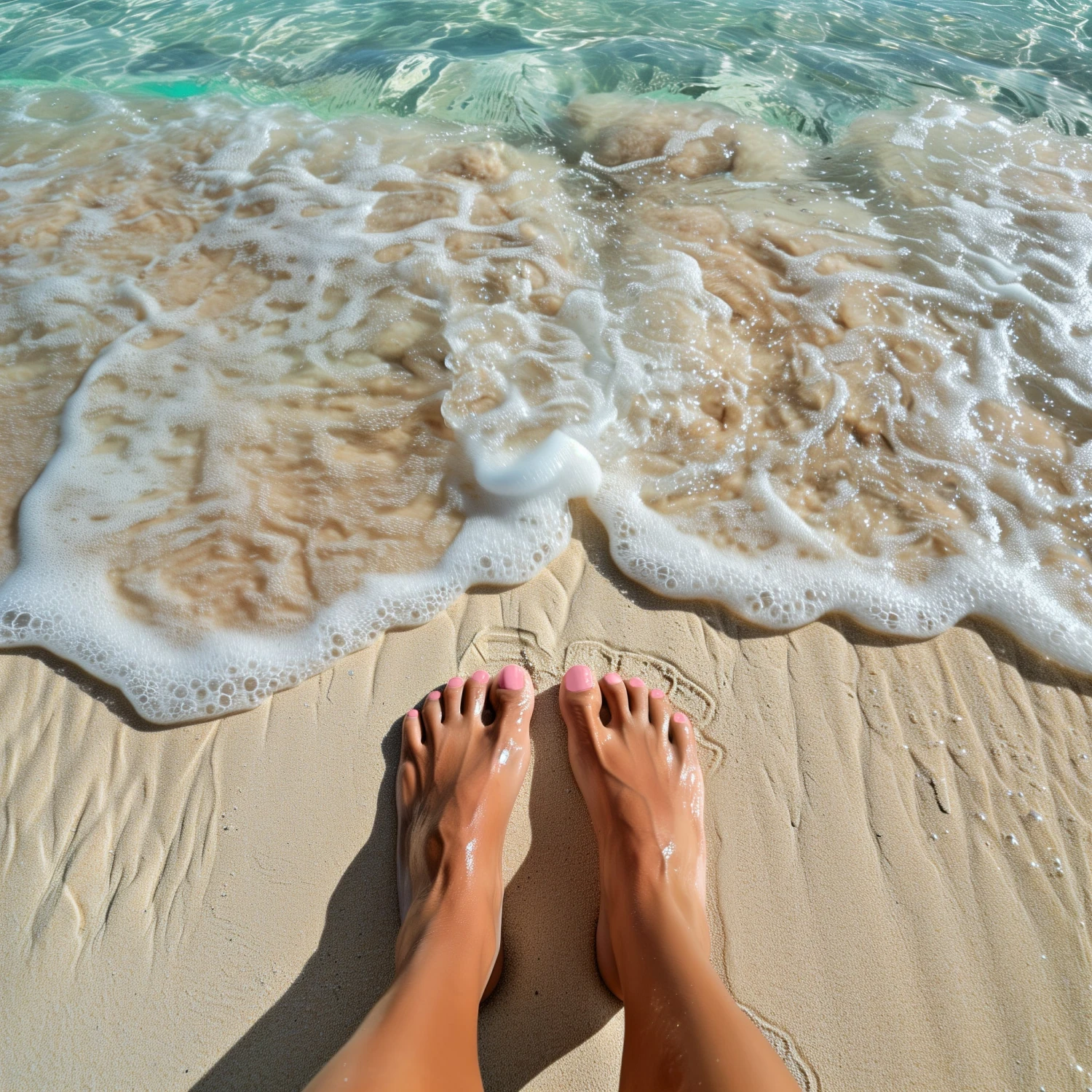 Soak Off Color Gel Baby Pink – Bild 5