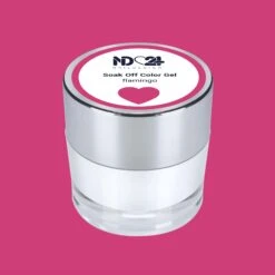 Soak Off Color Gel Flamingo