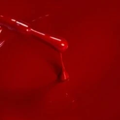 007 Soak Off Shellac Sexy Scarlet