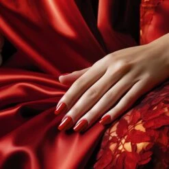 007 Soak Off Shellac Sexy Scarlet 23 007 Soak Off Shellac Sexy Scarlet -Nagelgeräte Geschäft 61P6926007 b