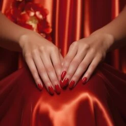 007 Soak Off Shellac Sexy Scarlet 24 007 Soak Off Shellac Sexy Scarlet -Nagelgeräte Geschäft 61P6926007 c