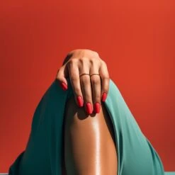 010 Soak Off Shellac Coral Kissed Red -Nagelgeräte Geschäft 61P6926010 b